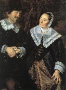 HALS, Frans Frans Post sf painting